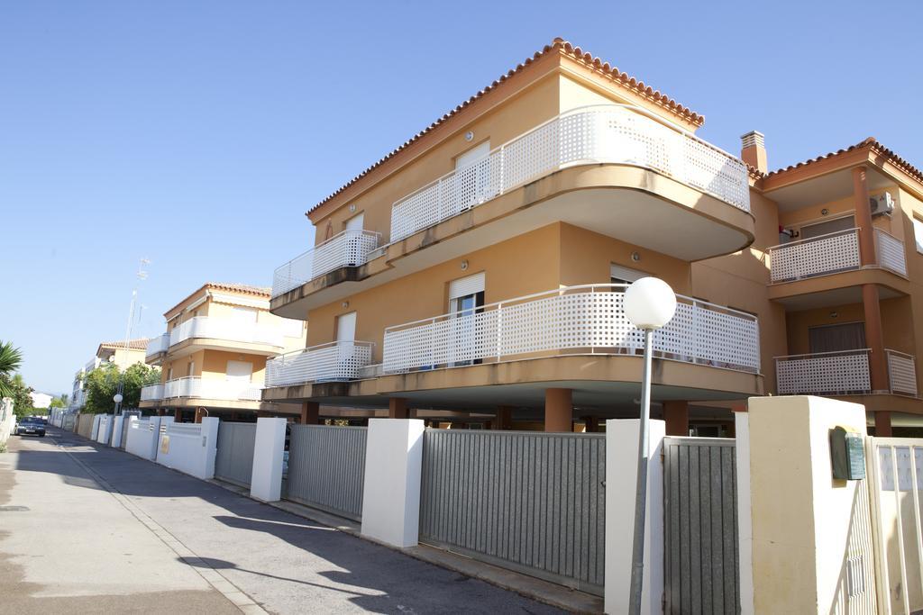 Alquileres Figuerola Los Pinos Peniscola Exterior photo