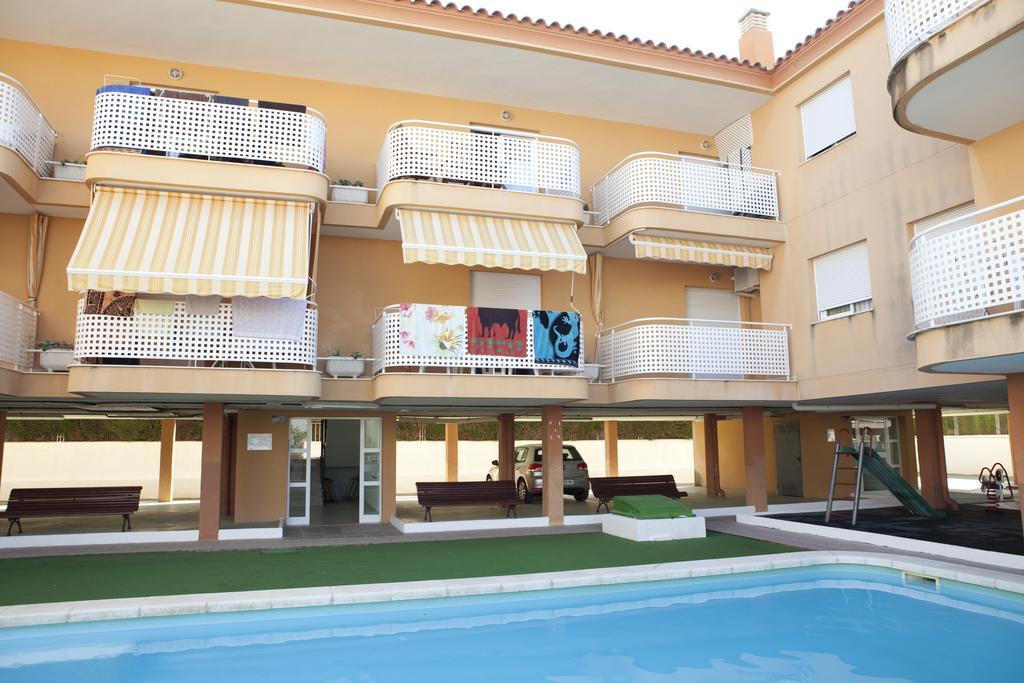 Alquileres Figuerola Los Pinos Peniscola Exterior photo