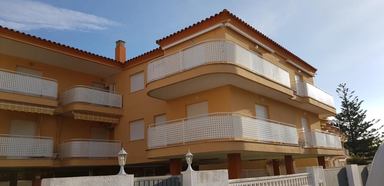Alquileres Figuerola Los Pinos Peniscola Exterior photo