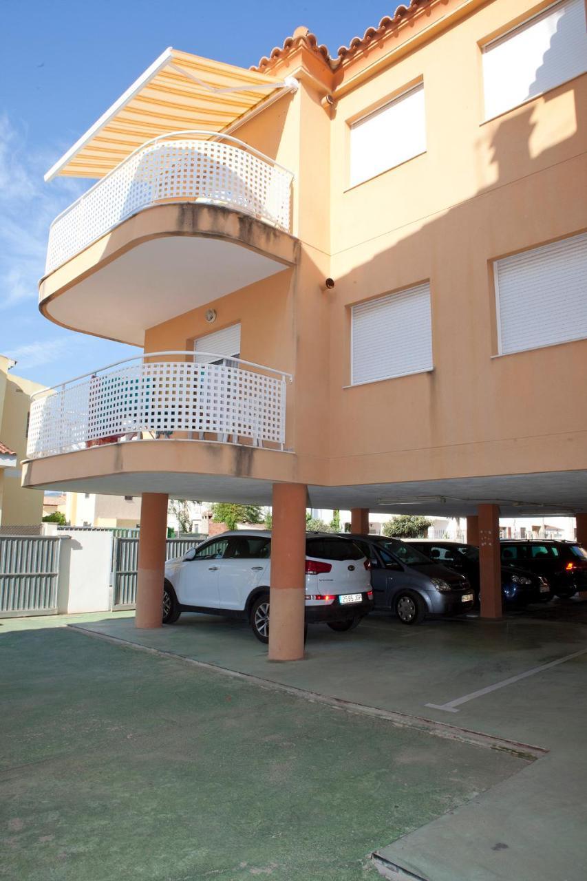 Alquileres Figuerola Los Pinos Peniscola Exterior photo