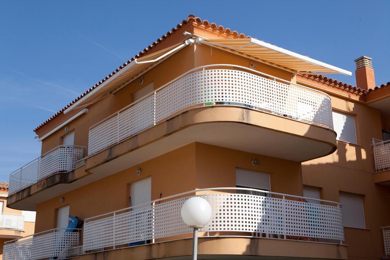 Alquileres Figuerola Los Pinos Peniscola Exterior photo