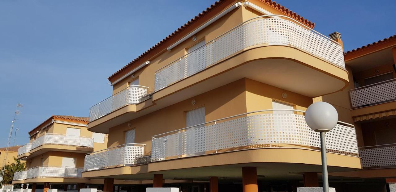 Alquileres Figuerola Los Pinos Peniscola Exterior photo