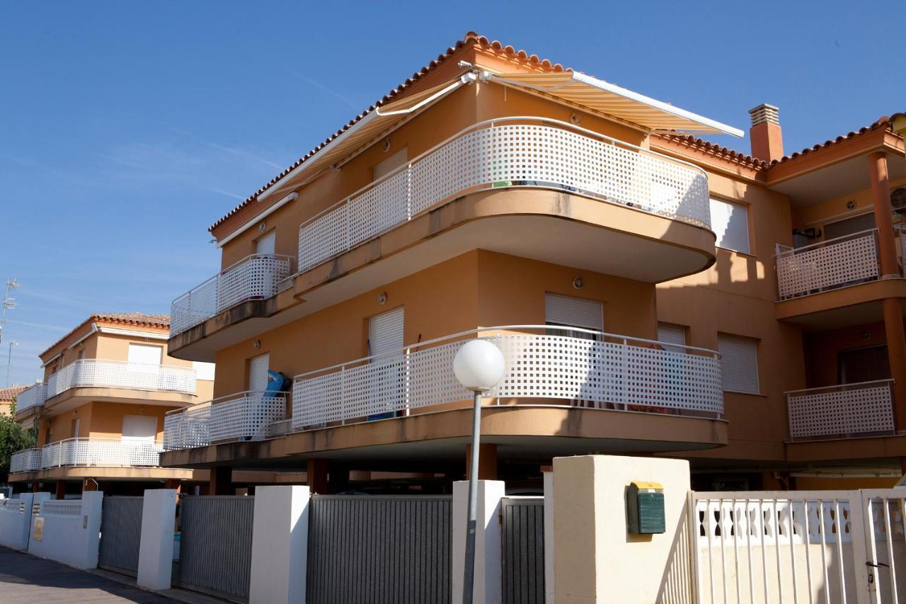 Alquileres Figuerola Los Pinos Peniscola Exterior photo